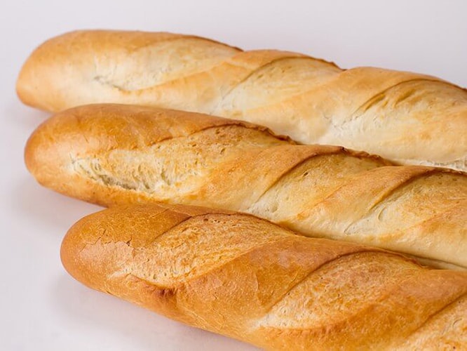 French bread baguettes